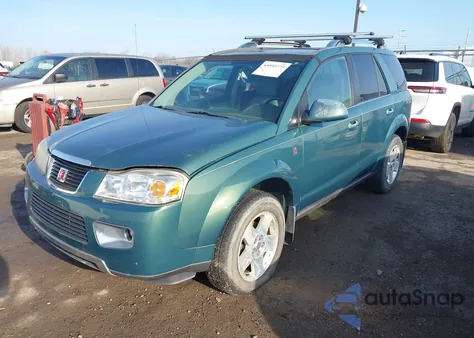2006 Saturn Vue V6 из США, поврежденный, VIN 5GZCZ63496S820951
